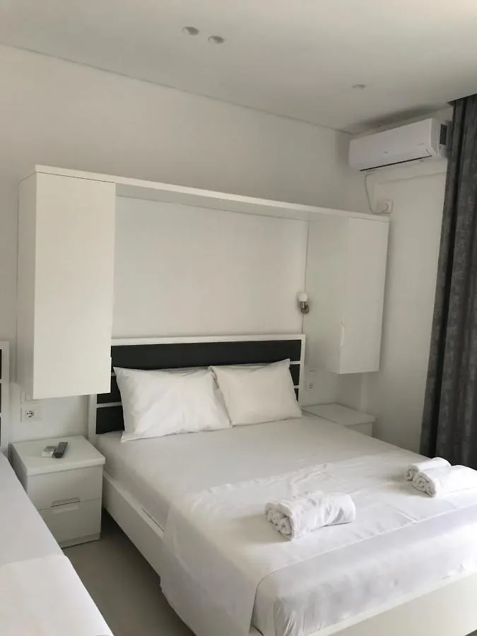 Gasthuis Cataleya Apartament Hotel Ksamil Albanië
