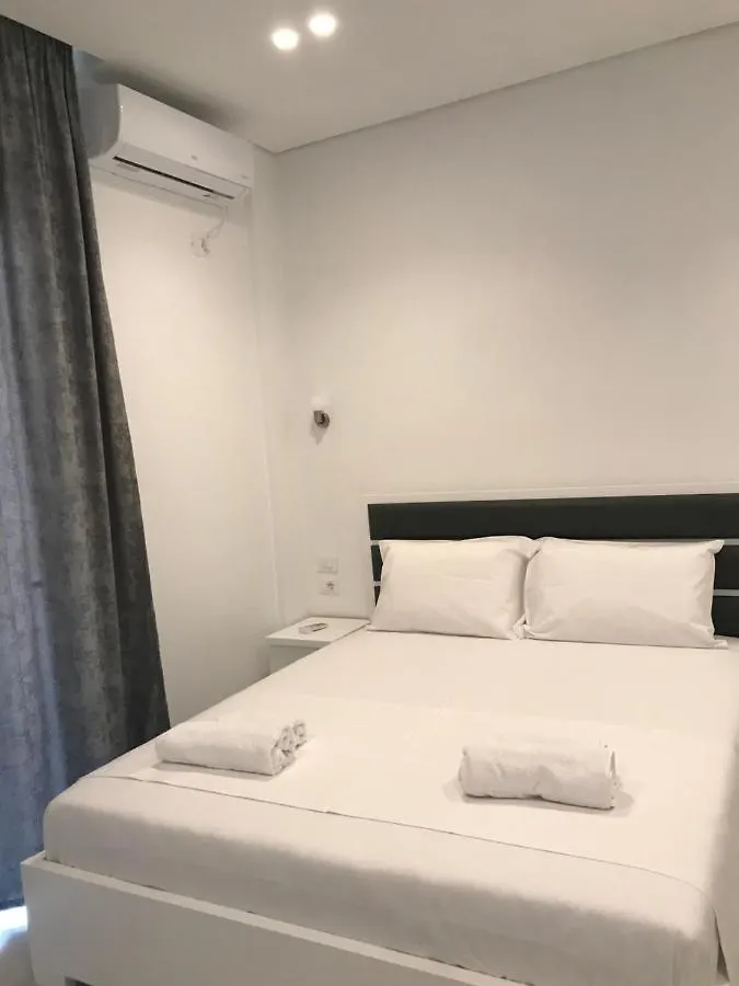 Gasthuis Cataleya Apartament Hotel Ksamil
