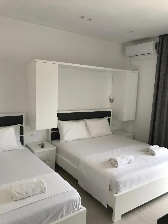 Cataleya Apartament Hotel Ksamil 0*,  Albanië