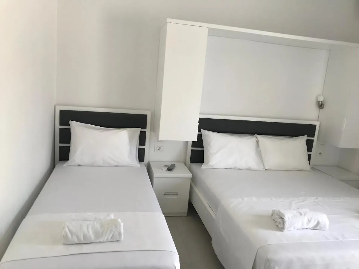 Cataleya Apartament Hotel Ksamil 0*,  Albanië