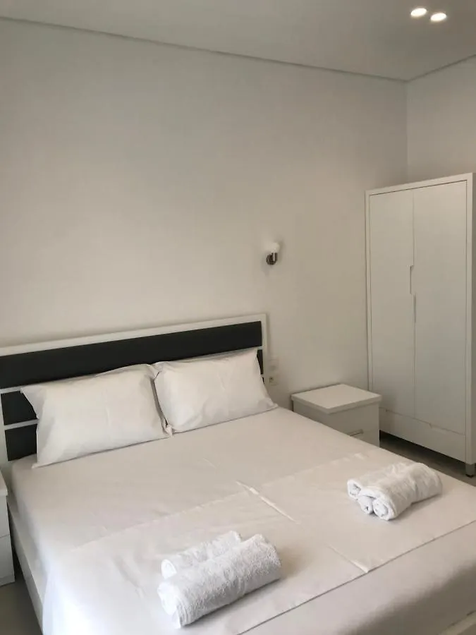 Cataleya Apartament Hotel Ksamil 0*,  Albanië