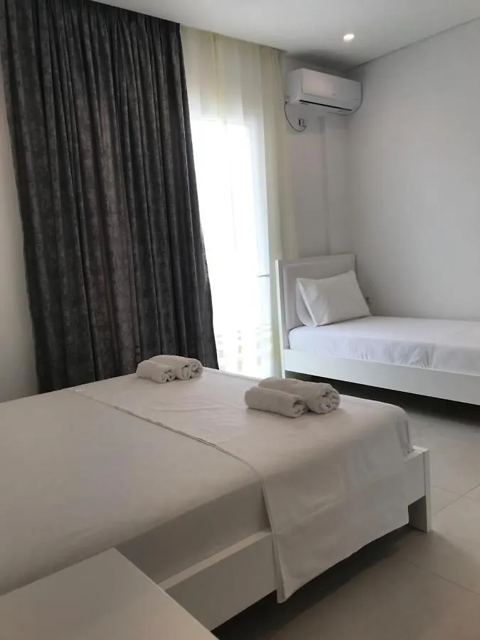 Cataleya Apartament Hotel Ksamil Gasthuis