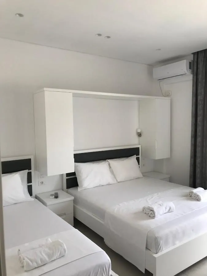 Gasthuis Cataleya Apartament Hotel Ksamil Albanië