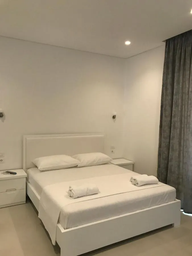 招待所 卡萨米尔 Cataleya Apartament酒店 阿尔巴尼亚