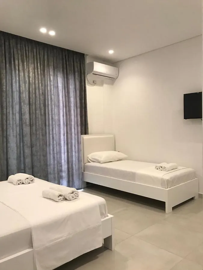 Cataleya Apartament Hotel Ksamil Albanië