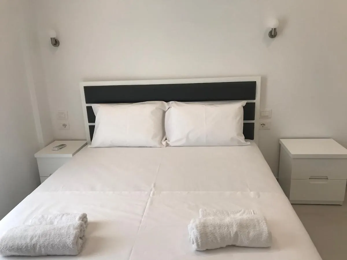 Cataleya Apartament Hotel Ksamil Gasthuis