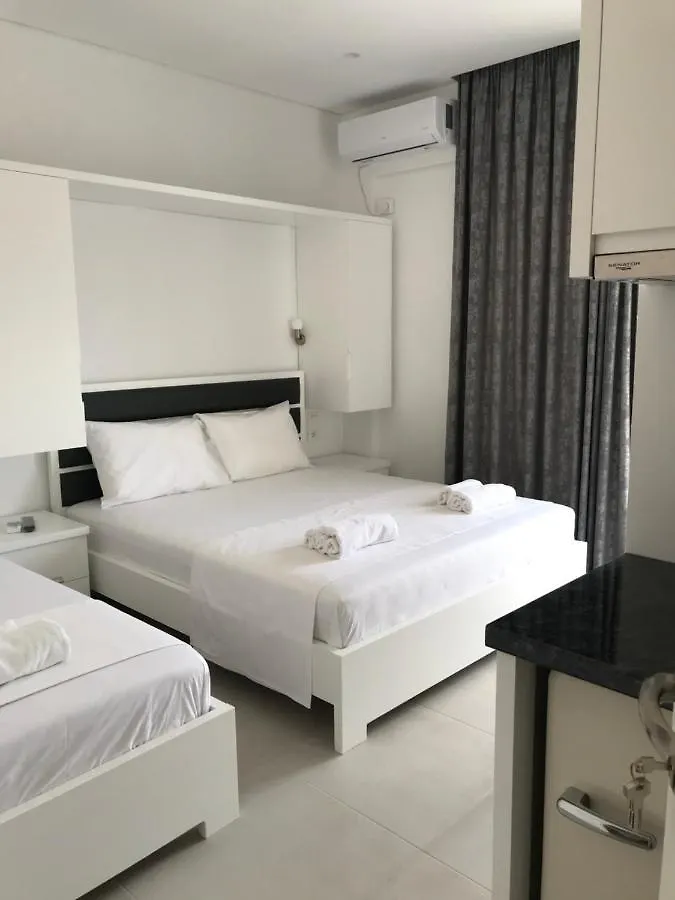 Cataleya Apartament Hotel Ksamil
