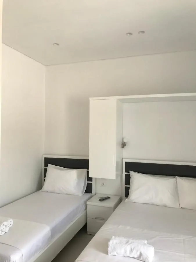 Gasthuis Cataleya Apartament Hotel Ksamil