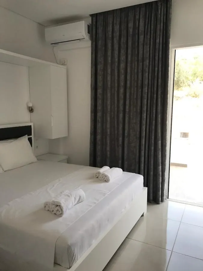 Cataleya Apartament Hotel Ksamil Gasthuis