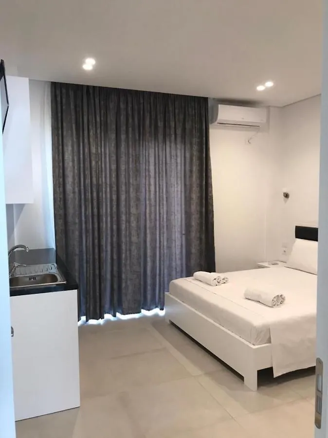 Cataleya Apartament Hotel Ksamil Gasthuis