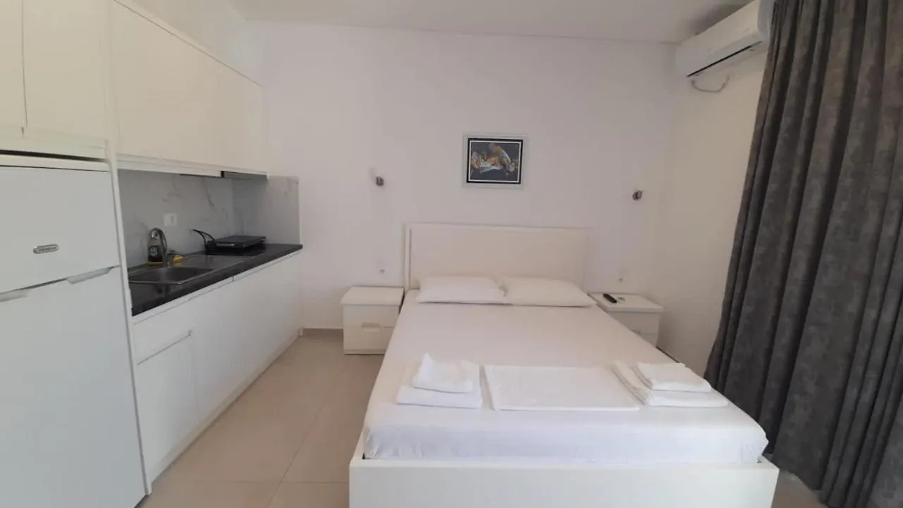Cataleya Apartament Hotel Ksamil
