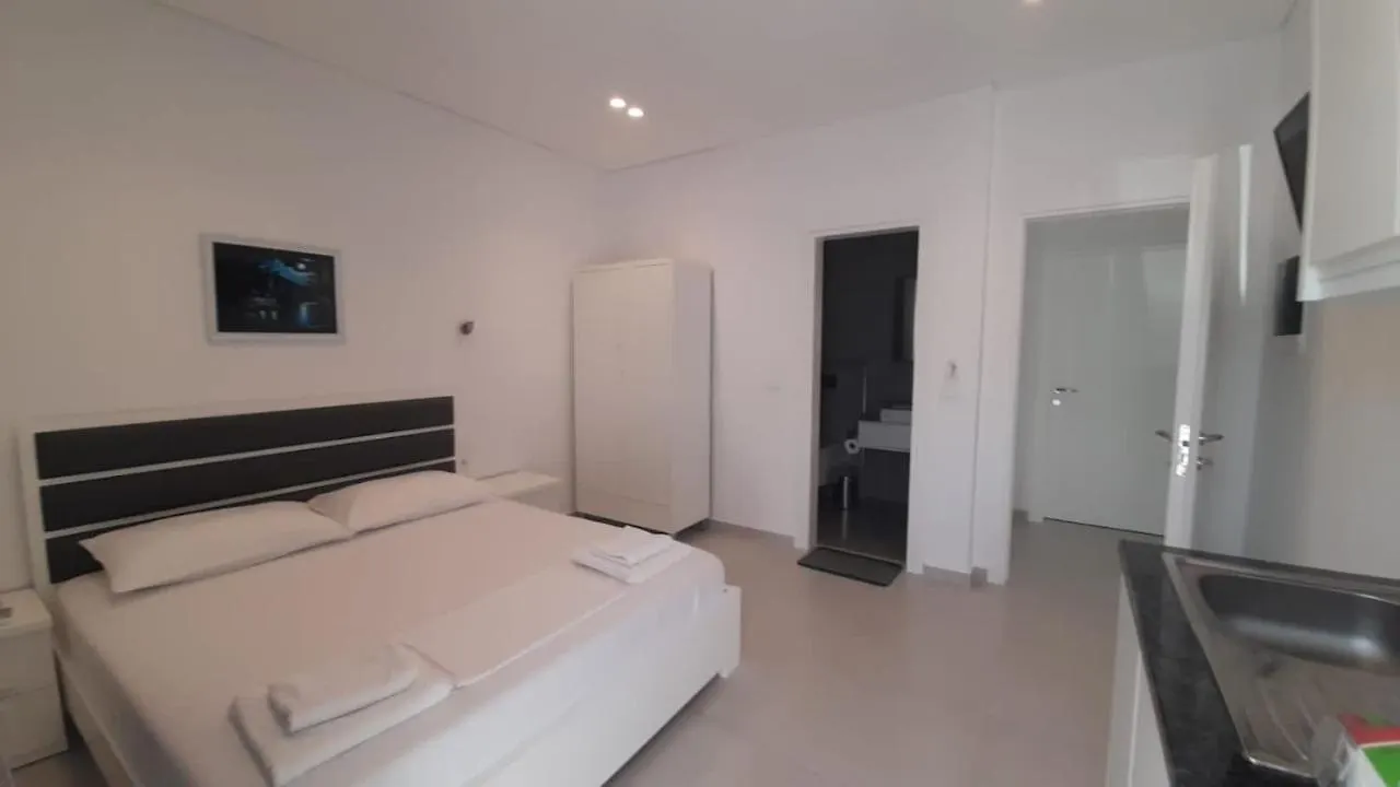 Cataleya Apartament Hotel Ksamil