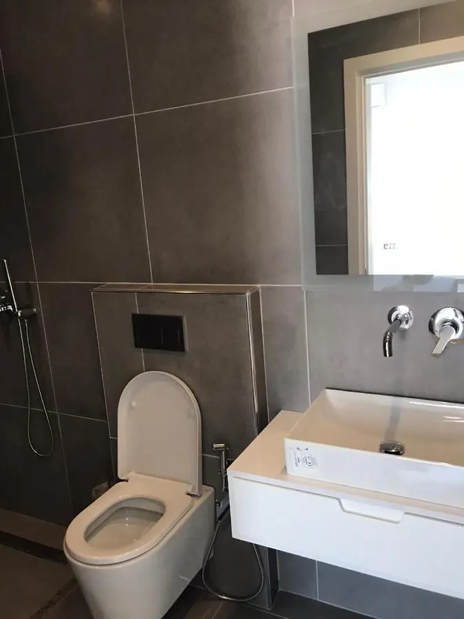 Gasthuis Cataleya Apartament Hotel Ksamil Albanië