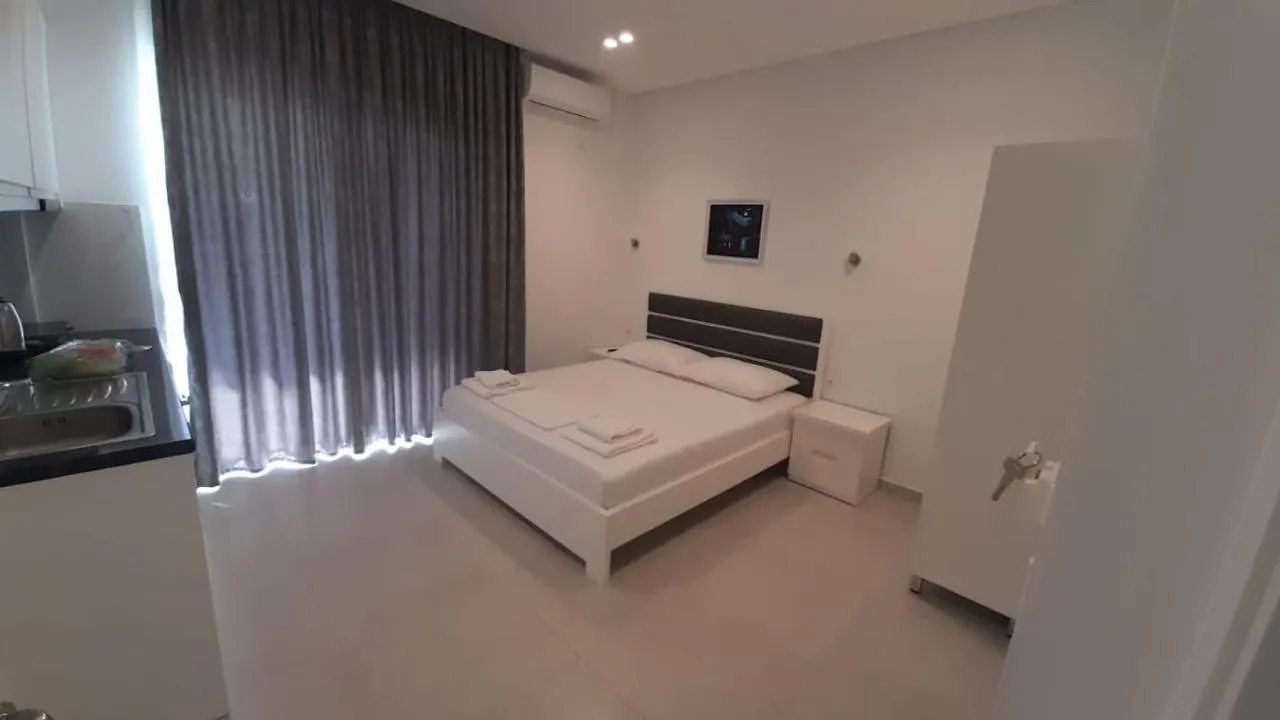 Cataleya Apartament Hotel Ksamil