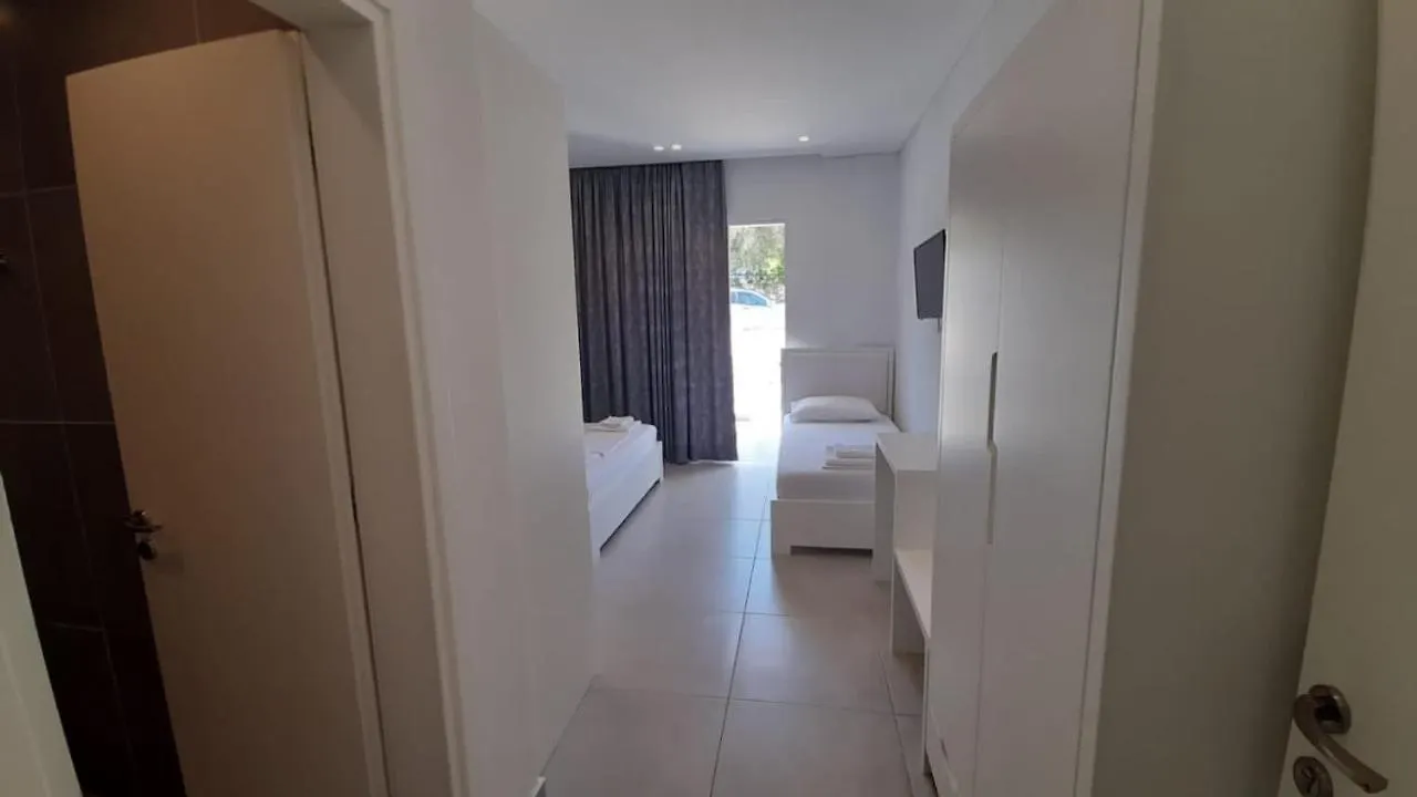 Cataleya Apartament Hotel Ksamil Gasthuis