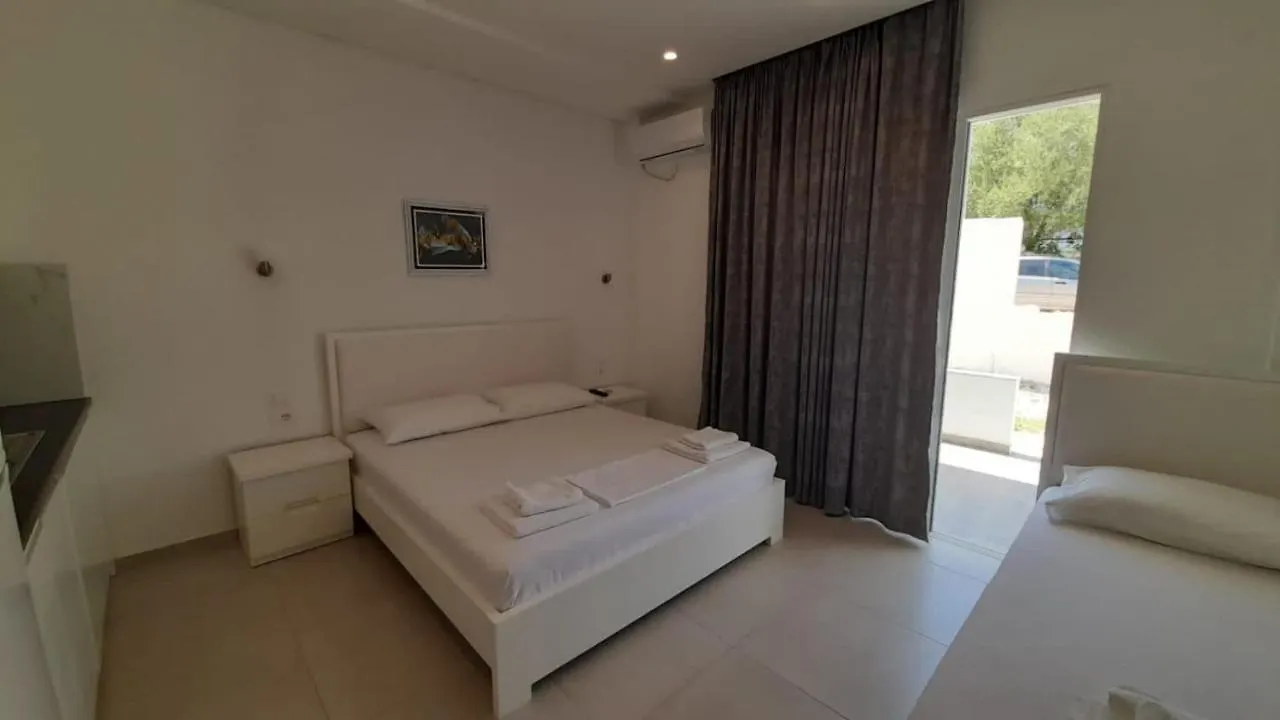 Cataleya Apartament Hotel Ksamil Gasthuis